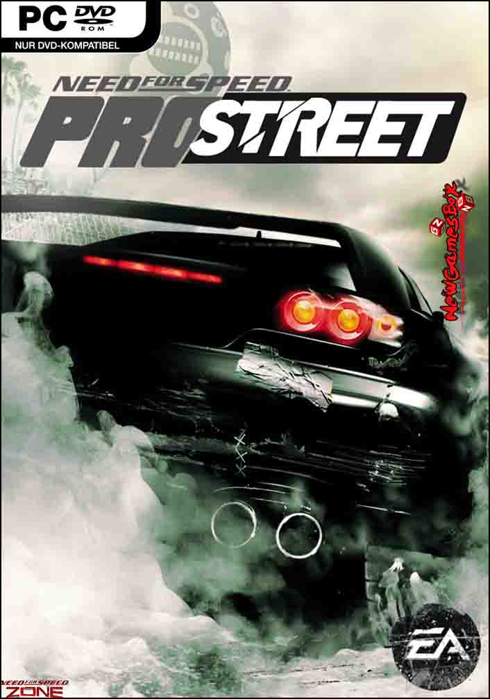 need speed pro street