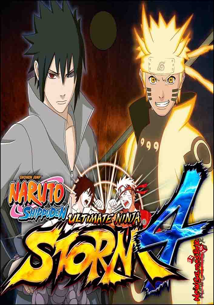 free naruto online games for pc download