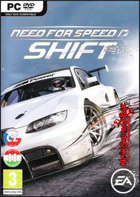 Need For Speed Shift Free Download for PC