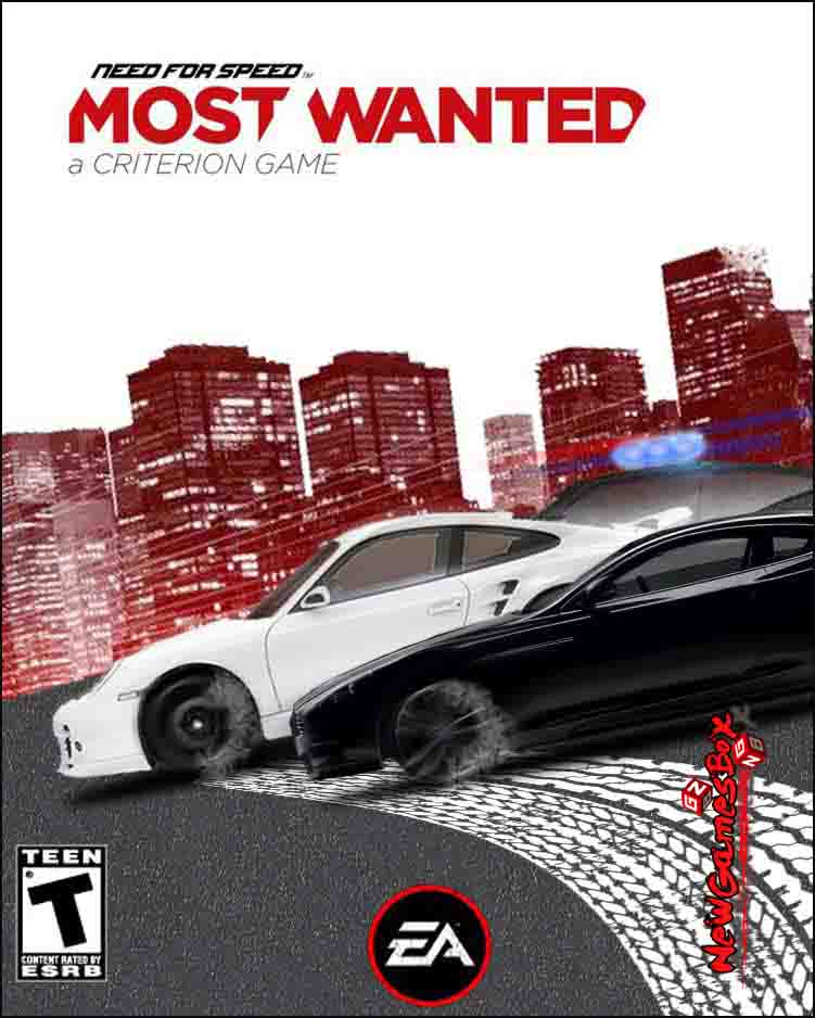 Tải Need For Speed Most Wanted Full Cho Pc - Trải Nghiệm Cảm Giác Đua ...