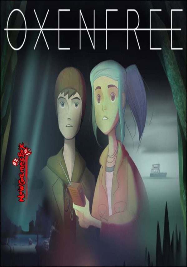 is oxenfree free download