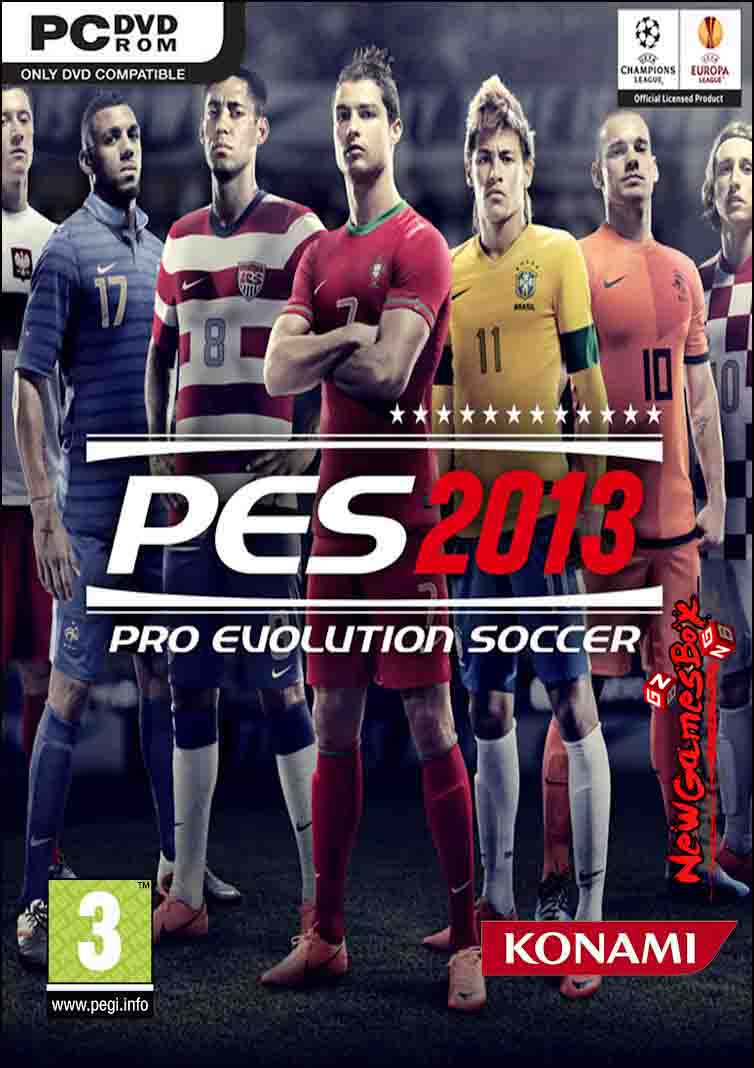 Pes 2013 Full Version For Pc