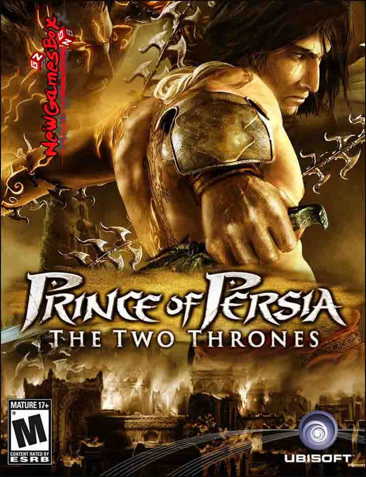 download prince of persia the two thrones winrar
