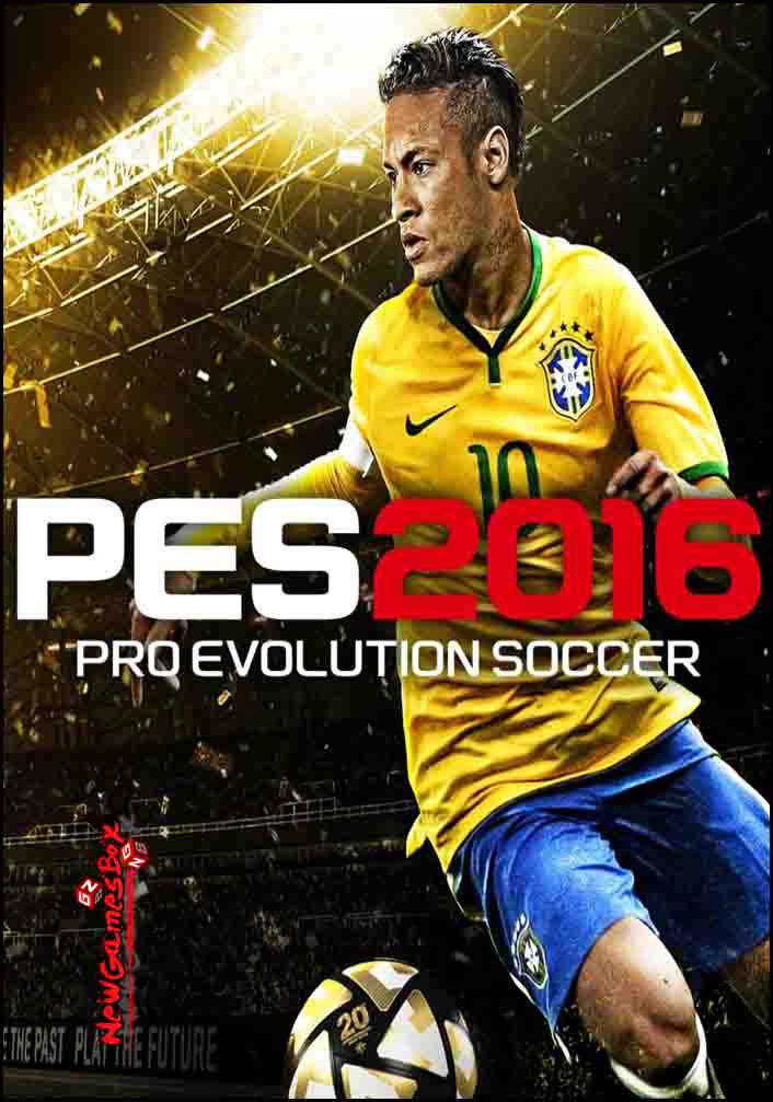 Pro Evolution Soccer 16 Free Download Full Pes 16