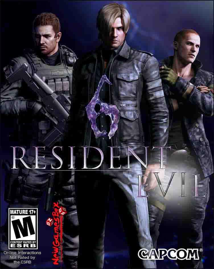 Resident Evil 6 Download Fre