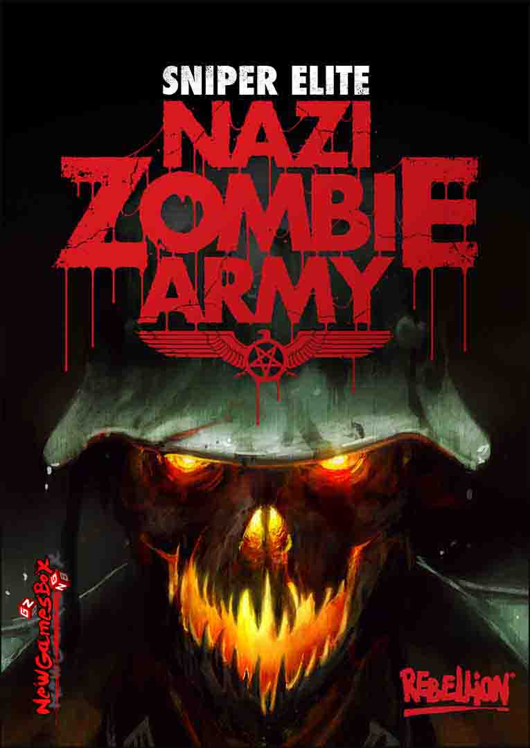 Sniper Elite Nazi Zombie Army Free Download