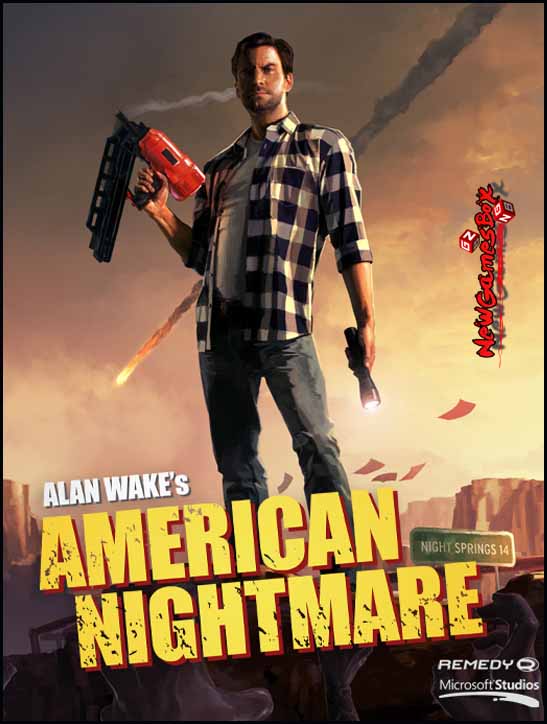 Alan Wake American Nightmare Free Download