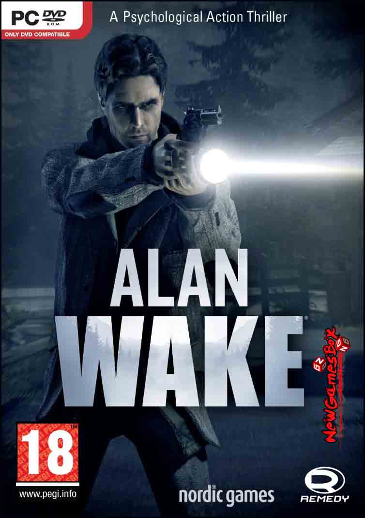 Alan Wake Free Download