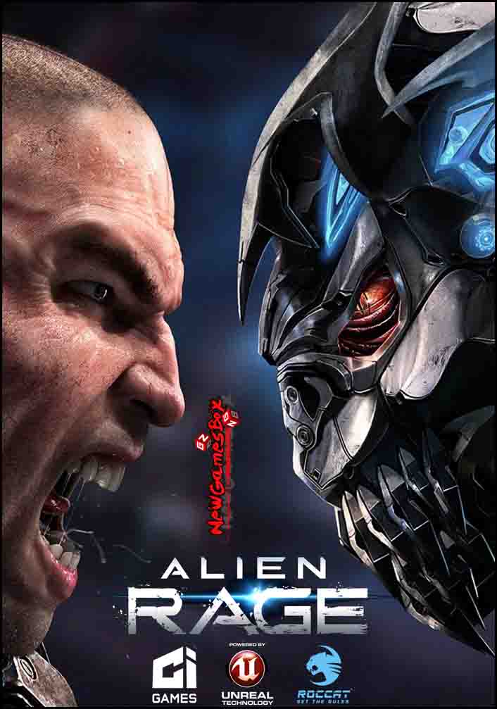 Alien rage обзор