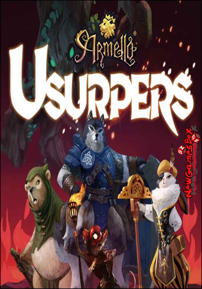 Armello The Usurpers Hero Pack Free Download