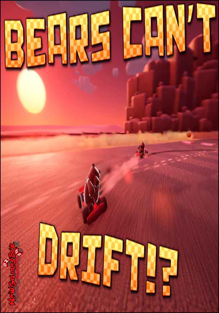 Bears Cant Drift Free Download