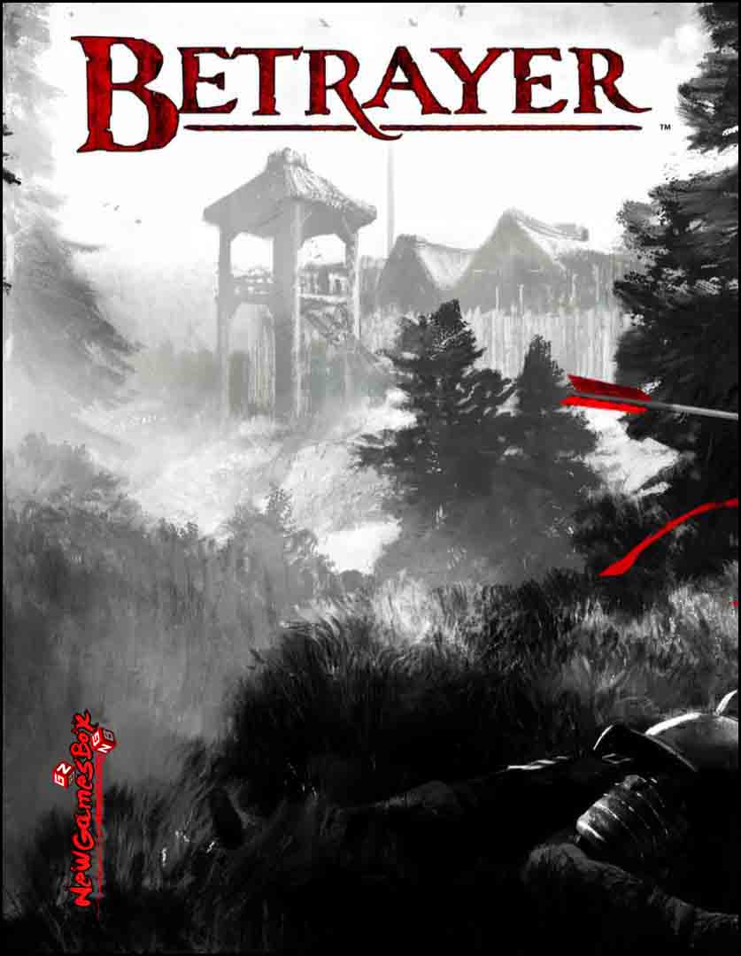 Betrayer Free Download