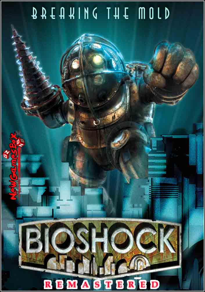BioShock Remastered Free Download