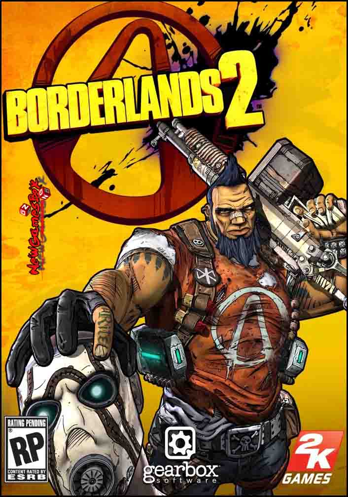 Borderlands download for pc download windows 10 for mac bootcamp