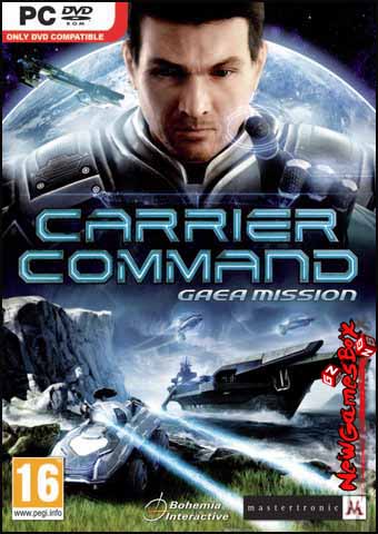 carrier command 2 cd key