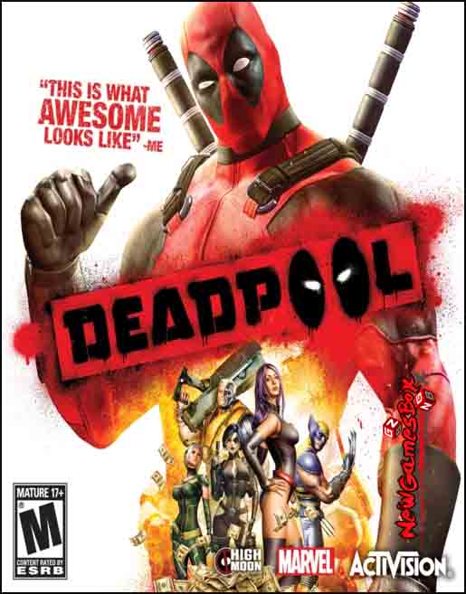 deadpool game pc download