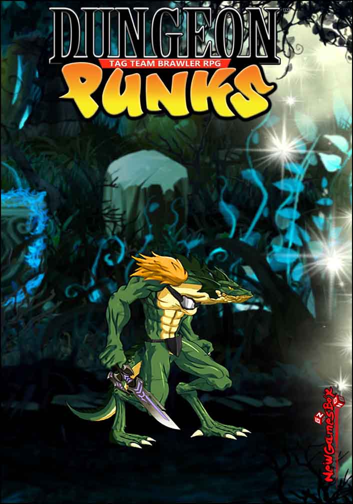 Dungeon Punks Free Download