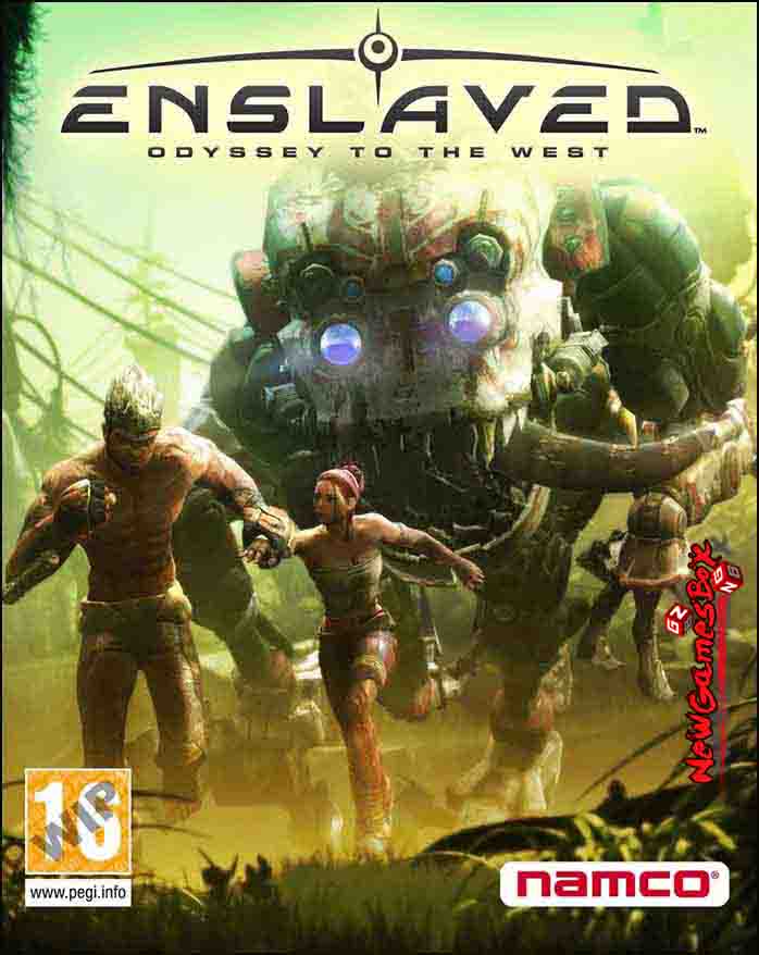 free download enslaved game
