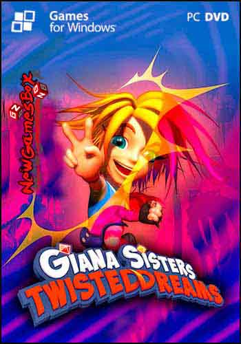 Giana Sisters Twisted Dreams Free Download