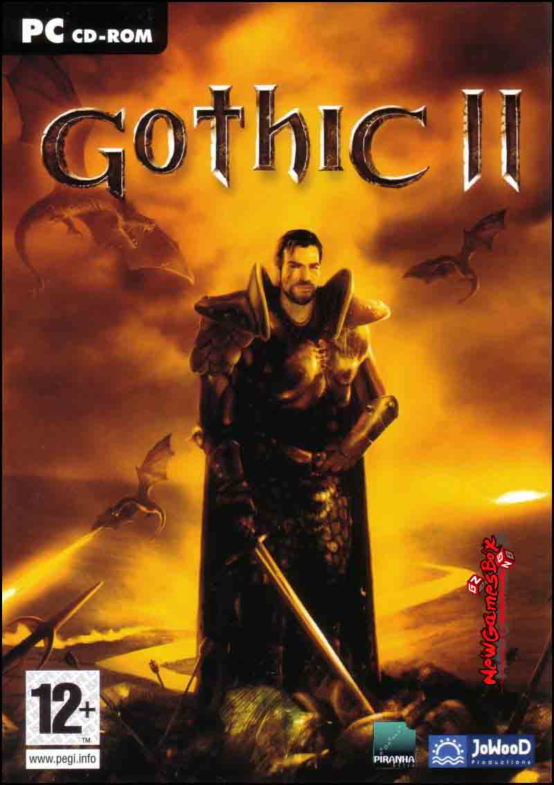 Gothic 2 PC Game Free Download