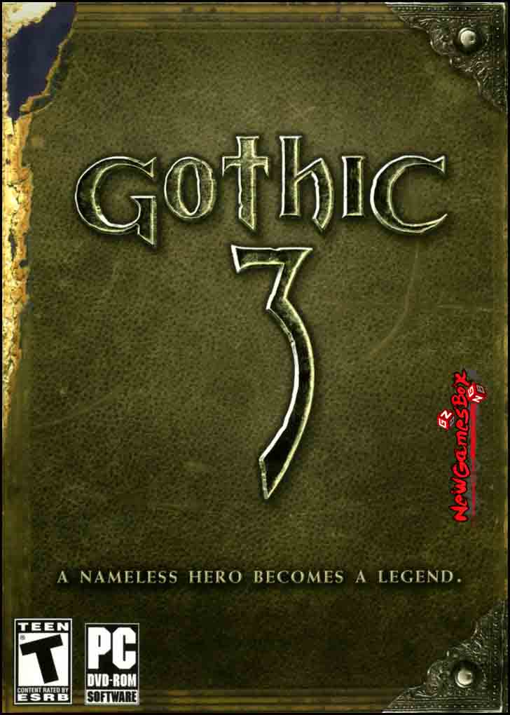 Gothic 3 PC Game Free Download