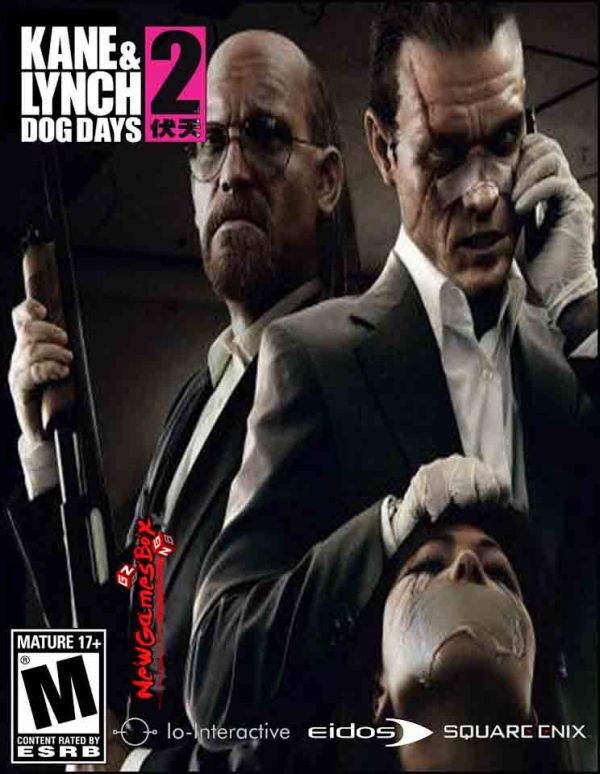 kane and lynch 2 dog days free download pc