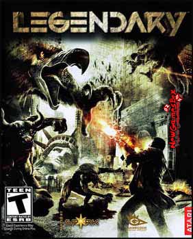 Legendary PC Game Free Download