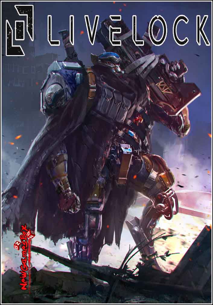 Livelock PC Game Free Download