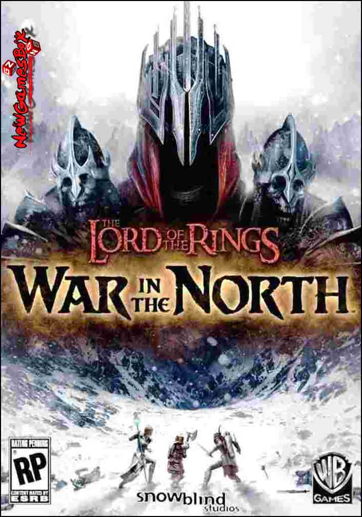 Lord of the Rings War in the North Free Download