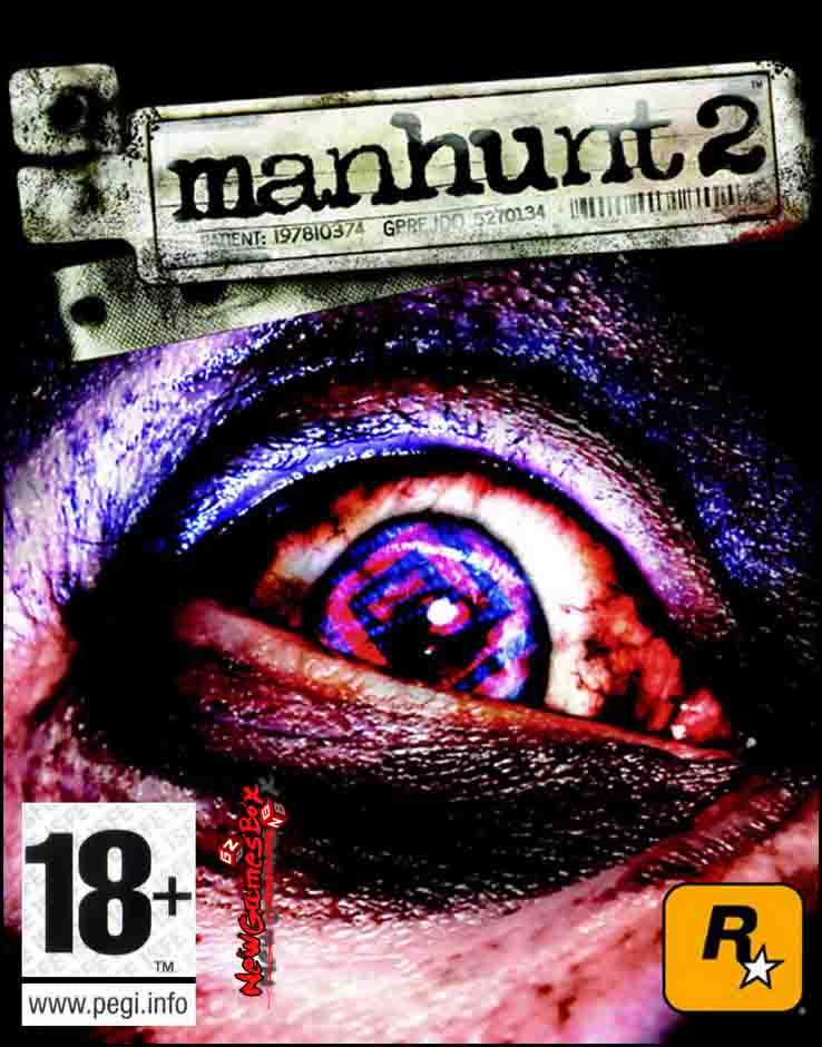 Manhunt 2 PC Game Free Download