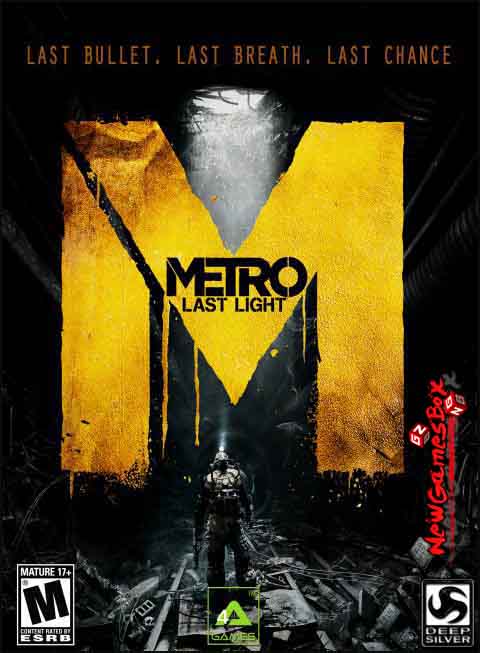 Metro Last Light Free Download