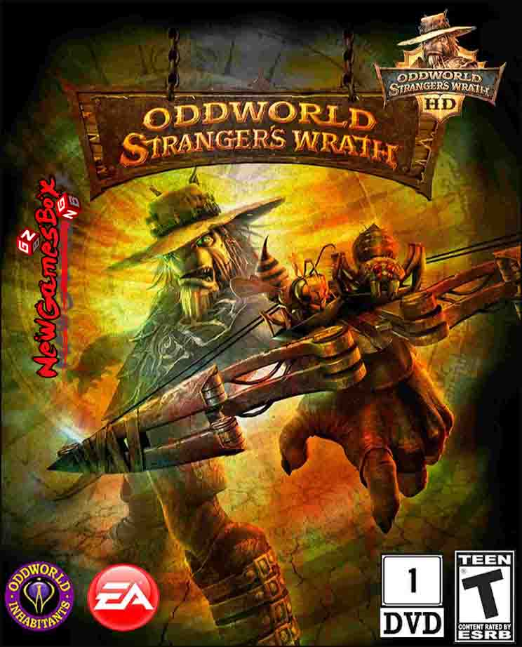 oddworld strangers wrath gog
