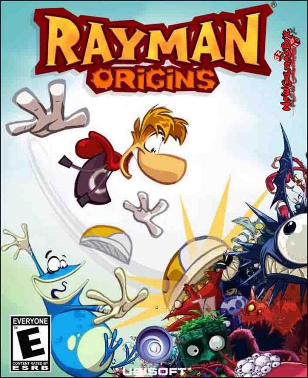 download rayman origins steam