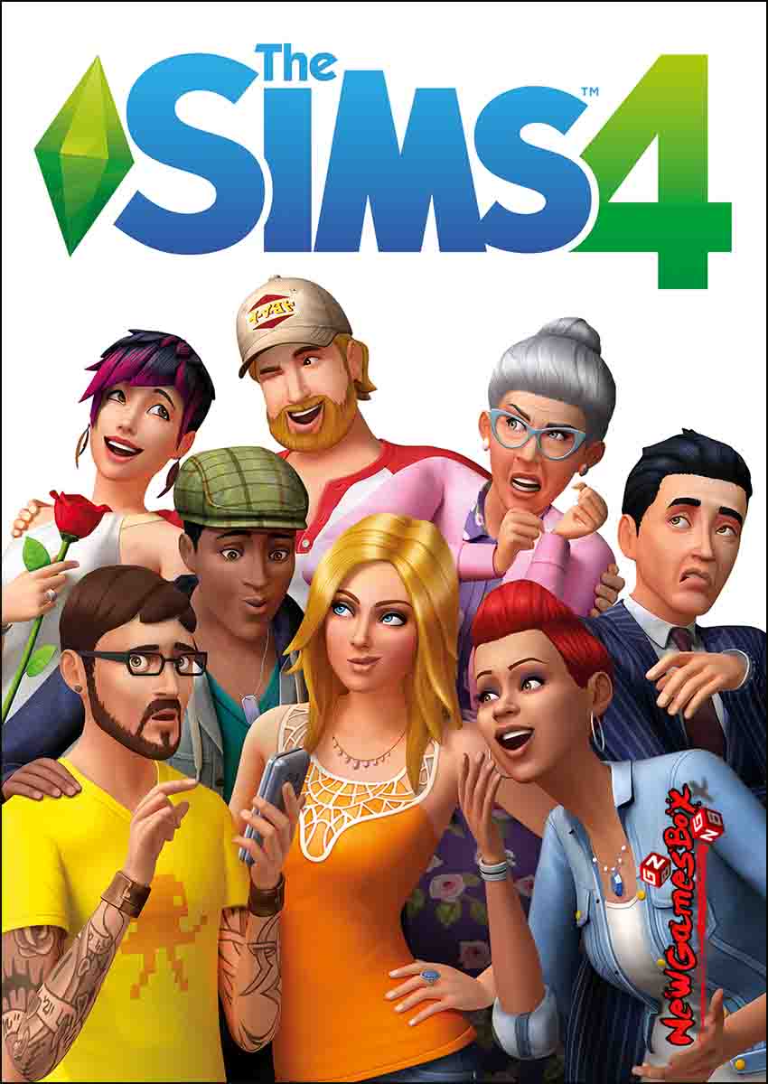 the sims 4 free download mac