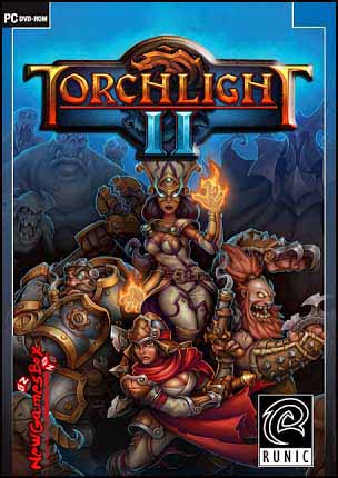 download torchlight 2 endgame