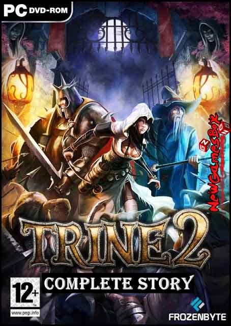 Trine 2 Complete Story Free Download