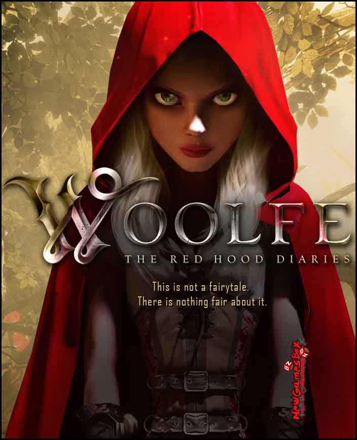 Woolfe the red hood diaries прохождение