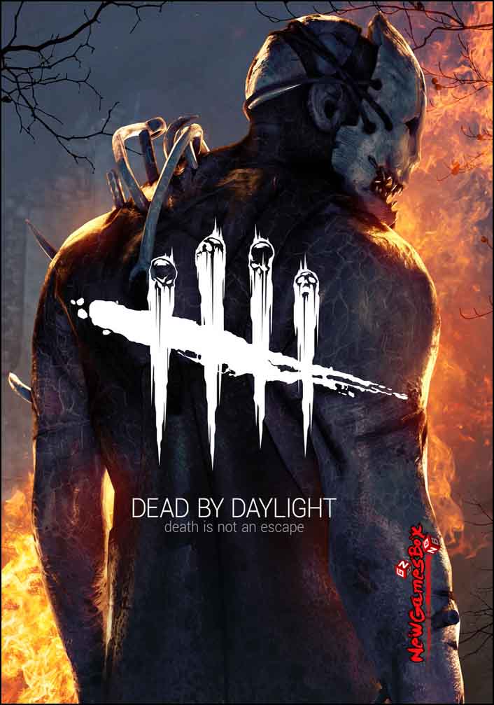 dead by daylight free download winrar