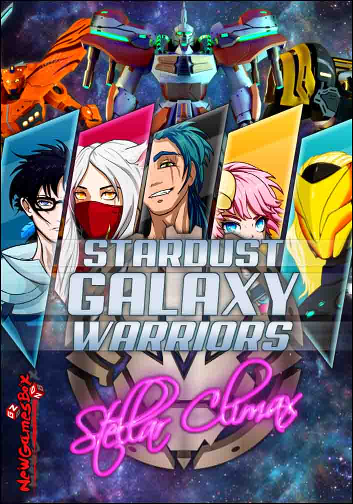 Stardust Galaxy Warriors Stellar Climax Free Download