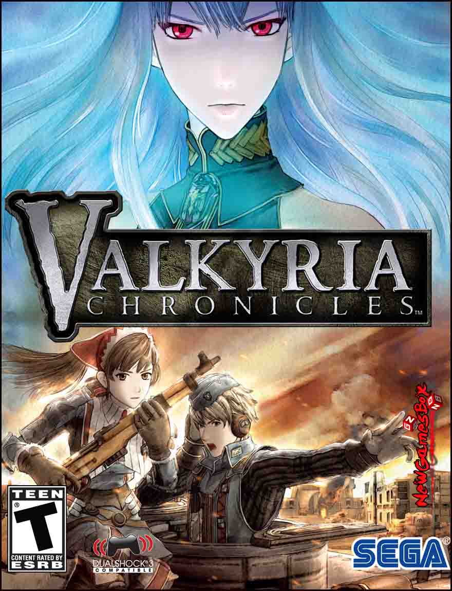 Valkyria Chronicles Free Download
