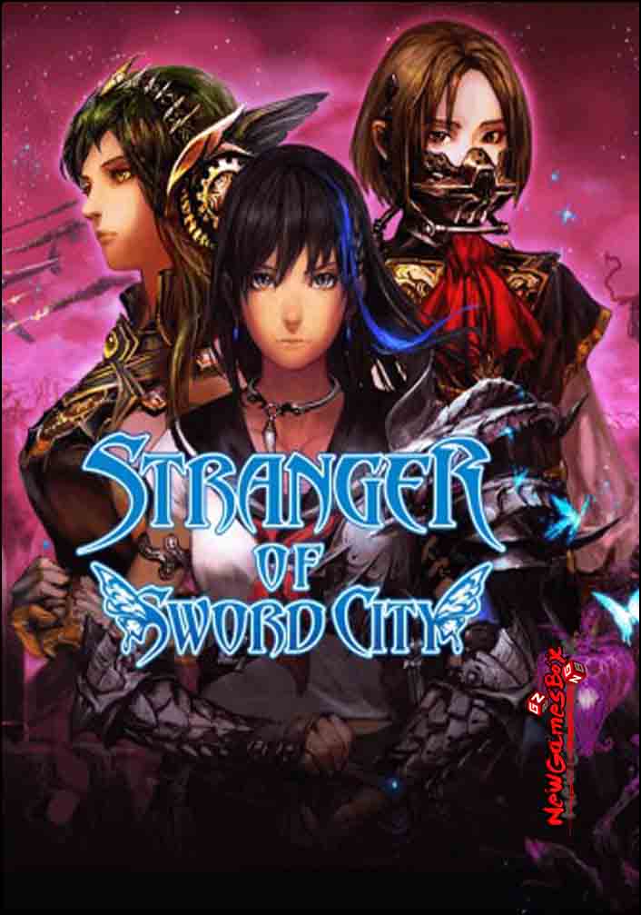 Stranger Of Sword City Free Download