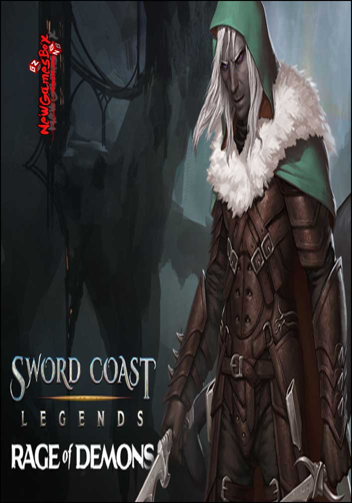 Sword Coast Legends Rage of Demons Free Download