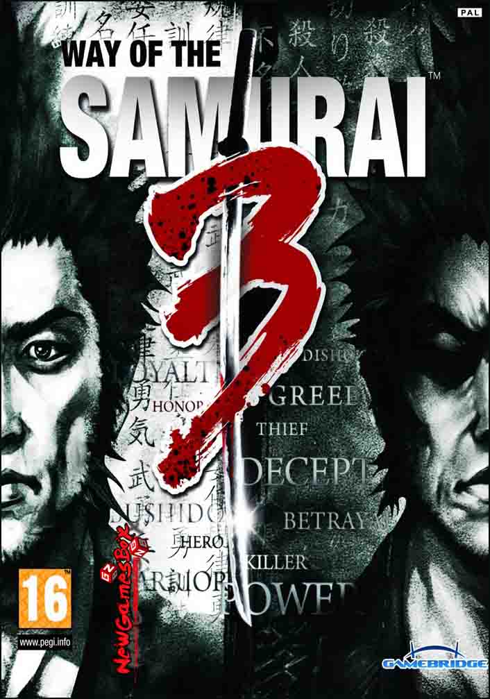 Прохождение way of the samurai 3