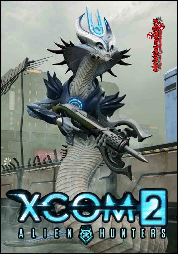 XCOM 2 Alien Hunters Free Download