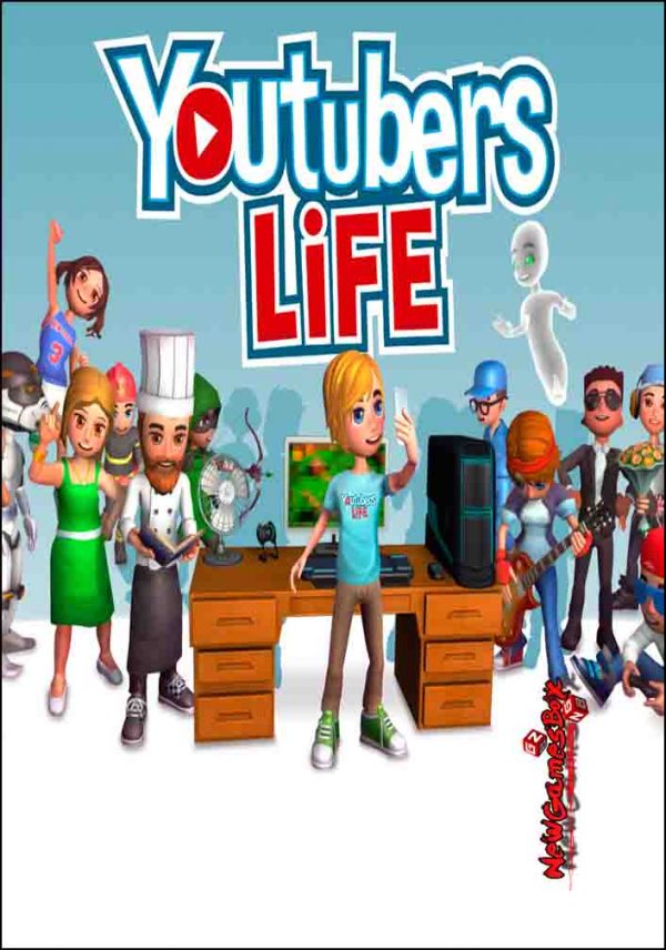 download youtubers life for free full version
