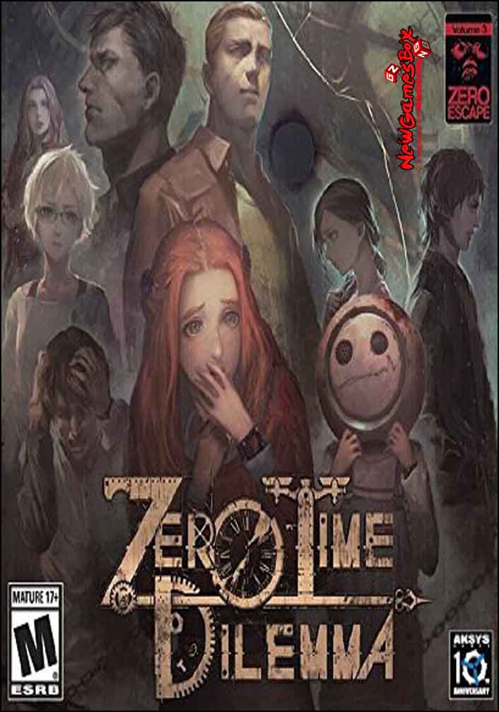 Zero time dilemma прохождение