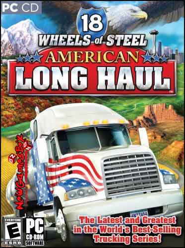 18 Wheels of Steel American Long Haul Free Download