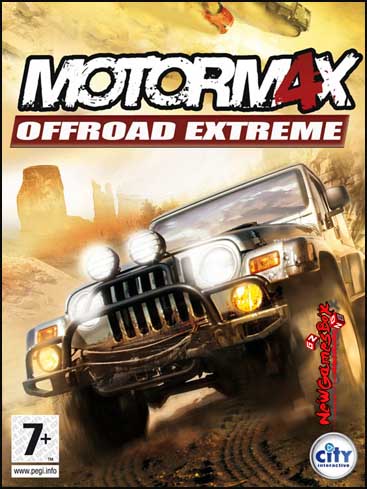 MOTORM4X Offroad Extreme Free Download Full Version Setup