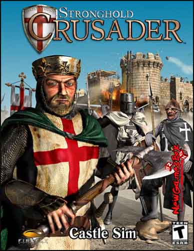 Stronghold Crusader Free Download Full PC Game Setup