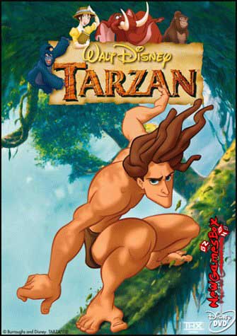 Tarzan PC Game Free Download Full Version Setup